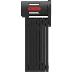 Antivol Articulé Pliant Avec Support - Noir - Zefal -Enfants Vélos Magasin antivol articule pliant avec support noir zefal 2