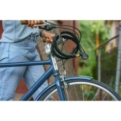 Enfants Vélos Magasin -Enfants Vélos Magasin antivol cable onguard doberman 185cmx10mm 1