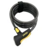 Antivol Câble Onguard Doberman-185cmx10mm -Enfants Vélos Magasin antivol cable onguard doberman 185cmx10mm