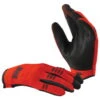 IXS BC-X3.1 - Gants Pour Enfants - Rouge -Enfants Vélos Magasin bc x31 gants pour enfants rouge