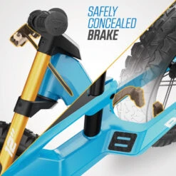 BERG Biky Cross Bleu 12 Inch Vélo Enfant Draisienne Avec Frein à Mains 11 BERG Biky Cross Bleu 12 Inch Vélo Enfant Draisienne Avec Frein à Mains -Enfants Vélos Magasin berg biky cross bleu 12 inch velo enfant draisienne avec frein a mains 2