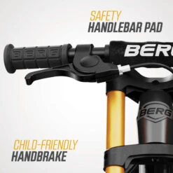 BERG Biky Cross Gris 12 Inch Vélo Enfant Draisienne Avec Frein à Mains 15 BERG Biky Cross Gris 12 Inch Vélo Enfant Draisienne Avec Frein à Mains -Enfants Vélos Magasin berg biky cross gris 12 inch velo enfant draisienne avec frein a mains 6