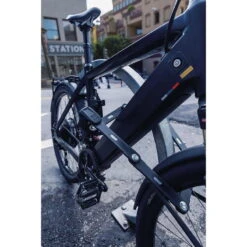 Abus Bordo Granit XPlus 6500 / 110 Mm - Noir -Enfants Vélos Magasin bordo granit xplus 6500 110 mm noir 4