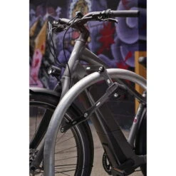 Abus Bordo Granit XPlus 6500 / 110 Mm - Noir -Enfants Vélos Magasin bordo granit xplus 6500 110 mm noir 6