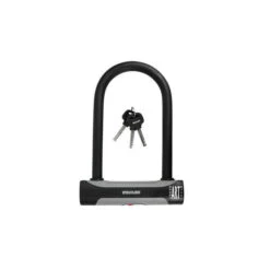 Cadenas Pour Vélo U-lock 448 ART4 180 X 245 Mm Noir -Enfants Vélos Magasin cadenas pour velo u lock 448 art4 180 x 245 mm noir 2