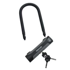 Cadenas Pour Vélo U-lock 448 ART4 180 X 245 Mm Noir -Enfants Vélos Magasin cadenas pour velo u lock 448 art4 180 x 245 mm noir 3