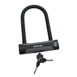 Cadenas Pour Vélo U-lock 448 ART4 180 X 245 Mm Noir -Enfants Vélos Magasin cadenas pour velo u lock 448 art4 180 x 245 mm noir 4