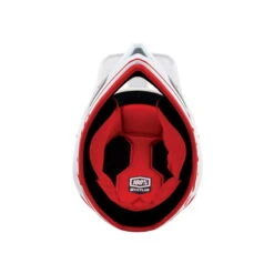 100% Casque De Vélo Adulte Status Youth Blanc -Enfants Vélos Magasin casque de velo adulte status youth blanc 4