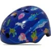 Casque De Vélo Enfant - Taille 48/55 Cm - Bleu -Enfants Vélos Magasin casque de velo enfant taille 4855 cm bleu