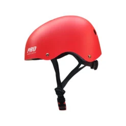 Casque De Vélo Enfants Skate - Rouge -Enfants Vélos Magasin casque de velo enfants skate rouge 1
