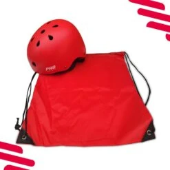 Casque De Vélo Enfants Skate - Rouge -Enfants Vélos Magasin casque de velo enfants skate rouge 6