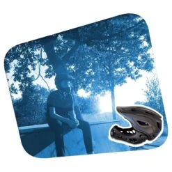 Crazy Safety Casque De Vélo Intégral Pour Enfants | Noir | Lumière Arrière | Certifié EN1078 11 Crazy Safety Casque De Vélo Intégral Pour Enfants | Noir | Lumière Arrière | Certifié EN1078 -Enfants Vélos Magasin casque de velo integral pour enfants noir lumiere arriere certifie en1078 4