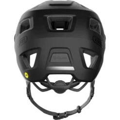 Abus Casque De Vélo MoDrop MIPS Velvet Noir -Enfants Vélos Magasin casque de velo modrop mips velvet noir 2