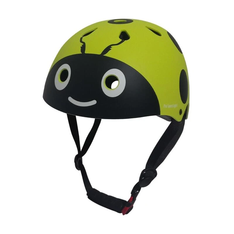 Casque De Vélo Pour Enfant - Flashy/Jaune- Small 3 Casque De Vélo Pour Enfant - Flashy/Jaune- Small