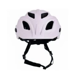Casque De Vélo Pour Enfant - Rose Claire - Casque Avec éclairage -Enfants Vélos Magasin casque de velo pour enfant rose claire casque avec eclairage 2