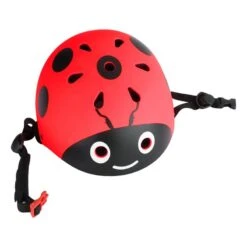 Casque De Vélo Pour Enfant - Rouge- Petit -Enfants Vélos Magasin casque de velo pour enfant rouge petit 2