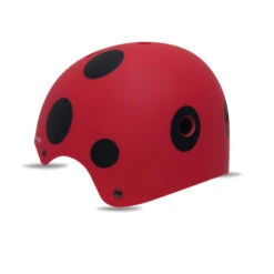 Casque De Vélo Pour Enfant - Rouge- Petit -Enfants Vélos Magasin casque de velo pour enfant rouge petit 3