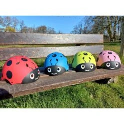 Casque De Vélo Pour Enfant - Rouge- Petit -Enfants Vélos Magasin casque de velo pour enfant rouge petit 5