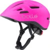 BOLLE Casque De Vélo Pour Enfant Stance Jr Filles Rose - Extrasmall -Enfants Vélos Magasin casque de velo pour enfant stance jr filles rose extrasmall