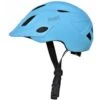 Casque De Vélo Pour Enfants Bleu Clair Garçons - Casque Avec Lumières -Enfants Vélos Magasin casque de velo pour enfants bleu clair garcons casque avec lumieres