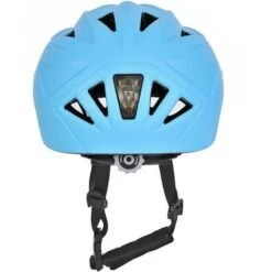 Casque De Vélo Pour Enfants Bleu Clair Garçons - Casque Avec Lumières -Enfants Vélos Magasin casque de velo pour enfants bleu clair garcons casque avec lumieres 3