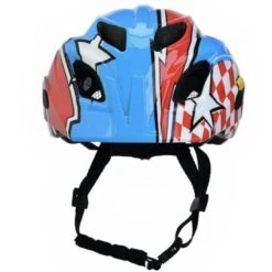 Casque De Vélo Pour Enfants Rally Garçons - Casque Avec éclairage -Enfants Vélos Magasin casque de velo pour enfants rally garcons casque avec eclairage 2