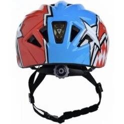 Casque De Vélo Pour Enfants Rally Garçons - Casque Avec éclairage -Enfants Vélos Magasin casque de velo pour enfants rally garcons casque avec eclairage 3