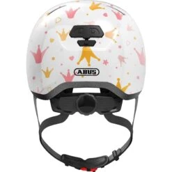 Abus Casque De Vélo Skurb Gamin Avec Couronnes -Enfants Vélos Magasin casque de velo skurb gamin avec couronnes 2