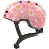 Abus Casque De Vélo Skurb Kiv Rose Renards -Enfants Vélos Magasin casque de velo skurb kiv rose renards