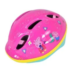 Casque Enfant Vélo Peppa Pig Taille 52-56 Cm -Enfants Vélos Magasin casque enfant velo peppa pig taille 52 56 cm 2