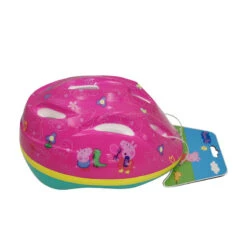 Casque Enfant Vélo Peppa Pig Taille 52-56 Cm -Enfants Vélos Magasin casque enfant velo peppa pig taille 52 56 cm 6