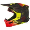 Casque Intégral Enfant Shot Furious Matrix Rouge -Enfants Vélos Magasin casque integral enfant shot furious matrix rouge