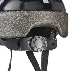 BTWIN CASQUE VELO ENFANT 100 NOIR -Enfants Vélos Magasin casque velo enfant 100 noir 2