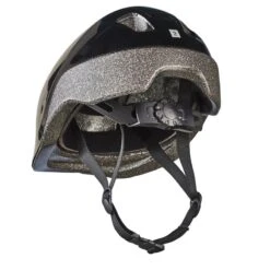 BTWIN CASQUE VELO ENFANT 100 NOIR -Enfants Vélos Magasin casque velo enfant 100 noir 5