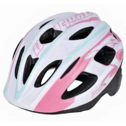 Casque Vélo Enfant Armor - Rose - Casque Enfant Fille -Enfants Vélos Magasin casque velo enfant armor rose casque enfant fille 1