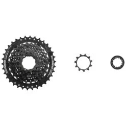 Cassette 8v. Shimano Acera Hg30 11-32 -Enfants Vélos Magasin cassette 8v shimano acera hg30 11 32 2