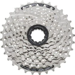 Shimano Cassette CS-HG41 8 Vitesses 11-34