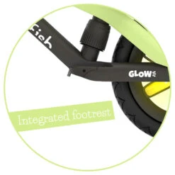 Chillafish BMXie Glow, La Draisienne Légère Avec Des Roues Lumineuses LED -Enfants Vélos Magasin chillafish bmxie glow la draisienne legere avec des roues lumineuses led 4