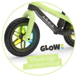 Chillafish BMXie Glow, La Draisienne Légère Avec Des Roues Lumineuses LED -Enfants Vélos Magasin chillafish bmxie glow la draisienne legere avec des roues lumineuses led 5