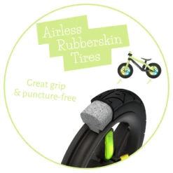 Chillafish BMXie Glow, La Draisienne Légère Avec Des Roues Lumineuses LED -Enfants Vélos Magasin chillafish bmxie glow la draisienne legere avec des roues lumineuses led 6