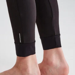 BTWIN CUISSARD LONG VELO ENFANT A BRETELLES 900 NOIR -Enfants Vélos Magasin cuissard long velo enfant a bretelles 900 noir 3