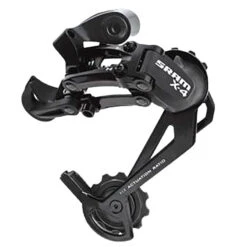 Rockrider DERAILLEUR ARRIERE 7 A 9 VITESSES X4 SRAM