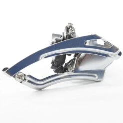 DÉRAILLEUR AVANT MICROSHIFT FD-M50 3X9V 34.9MM TIRAGE HAUT/BAS COLLIER HAUT -Enfants Vélos Magasin derailleur avant microshift fd m50 3x9v 349mm tirage hautbas collier haut 1