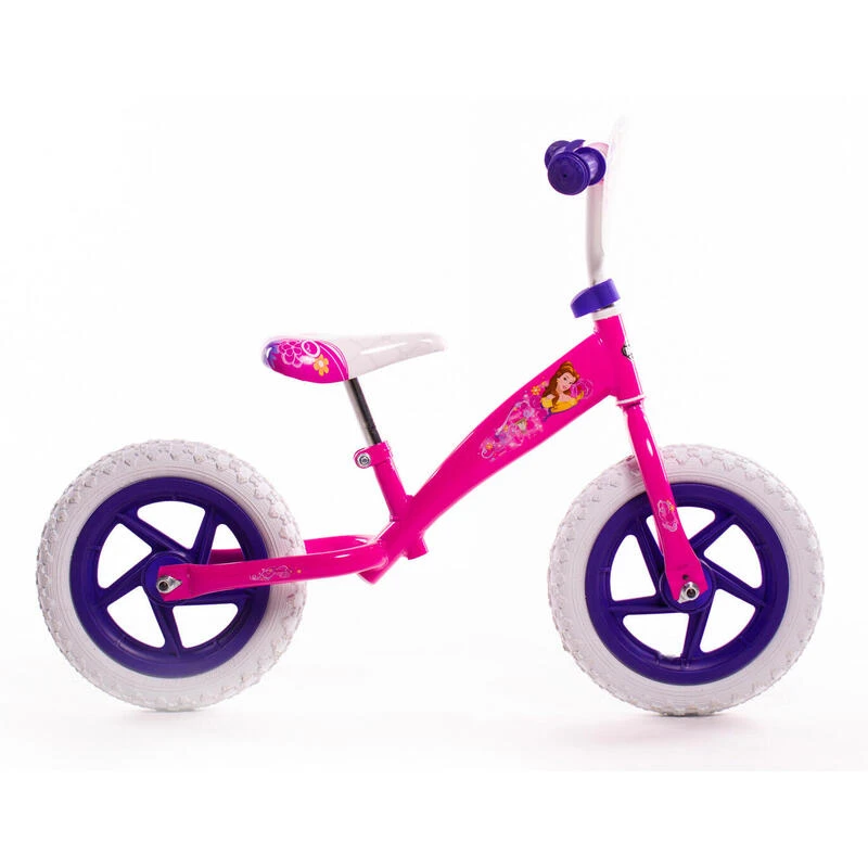 Huffy Disney Princesse Draisienne Pour Fille - Enfant Velo Rose 2-4 Ans 4 Huffy Disney Princesse Draisienne Pour Fille - Enfant Velo Rose 2-4 Ans – Image 2