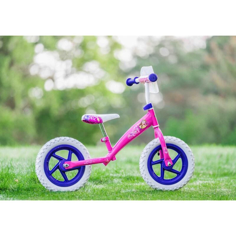 Huffy Disney Princesse Draisienne Pour Fille - Enfant Velo Rose 2-4 Ans 7 Huffy Disney Princesse Draisienne Pour Fille - Enfant Velo Rose 2-4 Ans – Image 5