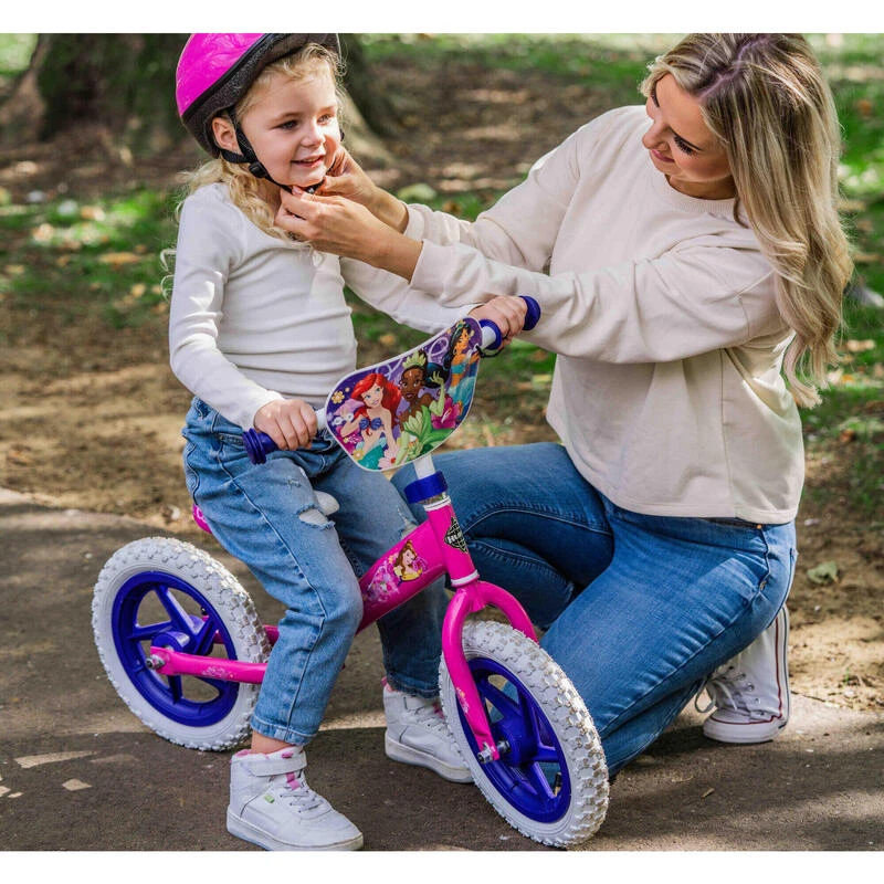 Huffy Disney Princesse Draisienne Pour Fille - Enfant Velo Rose 2-4 Ans 9 Huffy Disney Princesse Draisienne Pour Fille - Enfant Velo Rose 2-4 Ans – Image 7