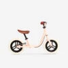 BTWIN DRAISIENNE ENFANT 10 POUCES RUNRIDE 500 ROSE/BEIGE -Enfants Vélos Magasin draisienne enfant 10 pouces runride 500 rosebeige