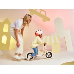 BTWIN DRAISIENNE ENFANT 10 POUCES RUNRIDE 500 ROSE/BEIGE -Enfants Vélos Magasin draisienne enfant 10 pouces runride 500 rosebeige 5