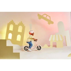 BTWIN DRAISIENNE ENFANT 10 POUCES RUNRIDE 500 ROSE/BEIGE -Enfants Vélos Magasin draisienne enfant 10 pouces runride 500 rosebeige 6