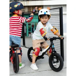 Draisienne Micro Balance Bike Deluxe Pro Noir -Enfants Vélos Magasin draisienne micro balance bike deluxe pro noir 5